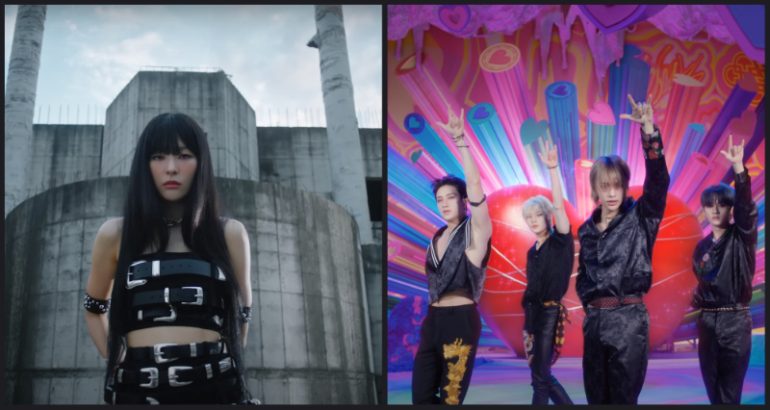 K-pop Weekly: Red Velvet’s Seulgi goes solo, boy band comebacks and cheating allegations