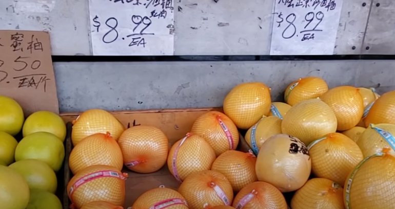 After years of negotiations, Vietnamese pomelo will soon be available in the US