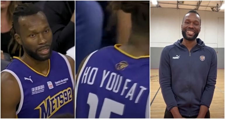 ‘I want his jersey!’: French basketball player Ho You Fat is ‘new favorite’ of many Asian Americans