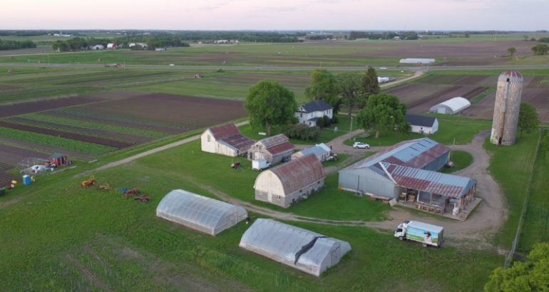 16 families purchase land to create first Hmong-owned and operated farm in US history