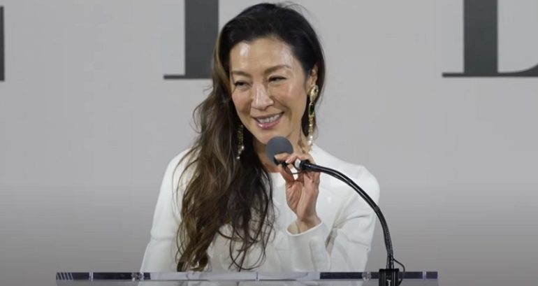 Michelle Yeoh, 60, says she’s having ‘the best times’ of her career even past her supposed ‘prime years’