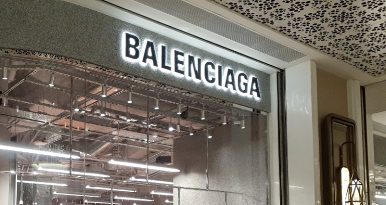Balenciaga files $25 million suit against producers of ‘malevolent’ ad