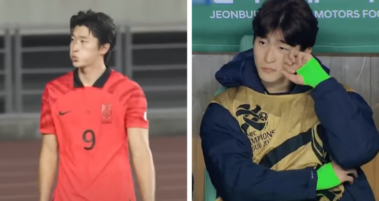 Meet Cho Gue-sung, the S. Korean footballer capturing fans’ hearts at the World Cup