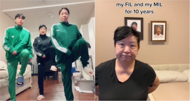 Korean TikToker who went viral for taking care of dying husband creates GoFundme