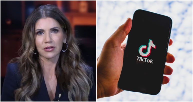 South Dakota bans TikTok among state employees, contractors over ties to Chinese government