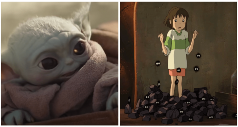 Studio Ghibli and Lucasfilm’s secret Star Wars project is a hand-drawn short featuring Grogu