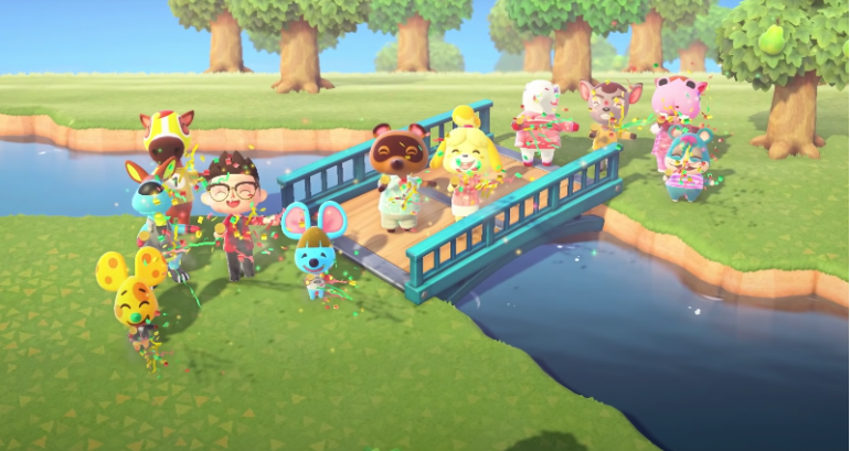 ‘Animal Crossing: New Horizons’ beats ‘Pokémon’ to become Japan’s best-selling game of all time