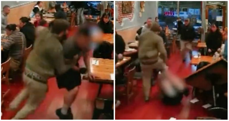 California man attacks Thai restaurant owner’s nephew after being denied free food