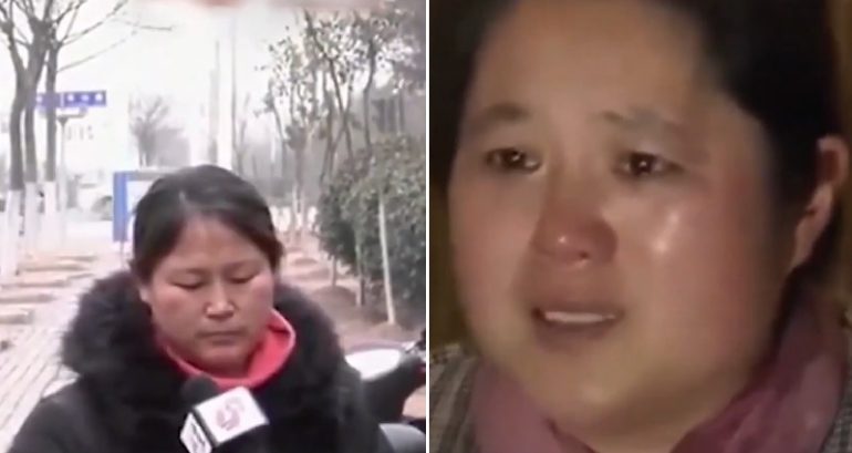 A Chinese woman was told her son was dead. She’s now being sued by his ‘adoptive parents’