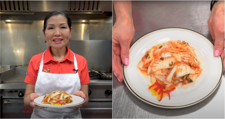 Maryland proclaims November 22 Kimchi Day to ‘celebrate Korean culture’