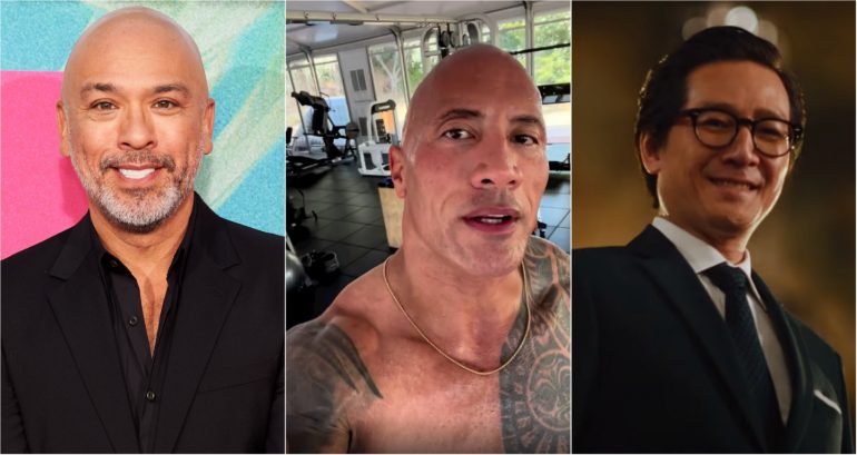 AAPI celebrities featured in People’s 2022 Sexiest Man Alive issue
