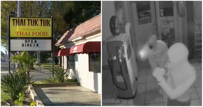 3 men arrested for robbing California Thai restaurant and attempting to kidnap property owner