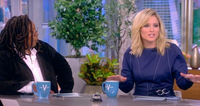 ‘The View’ co-host blasts affirmative action as ‘downright racist’ against Asian Americans