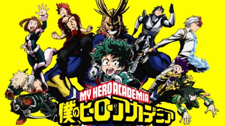 Live-action ‘My Hero Academia’ movie finds home at Netflix