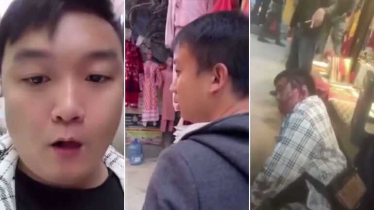 Chinese influencer arrested for stabbing alleged rival to death during livestream