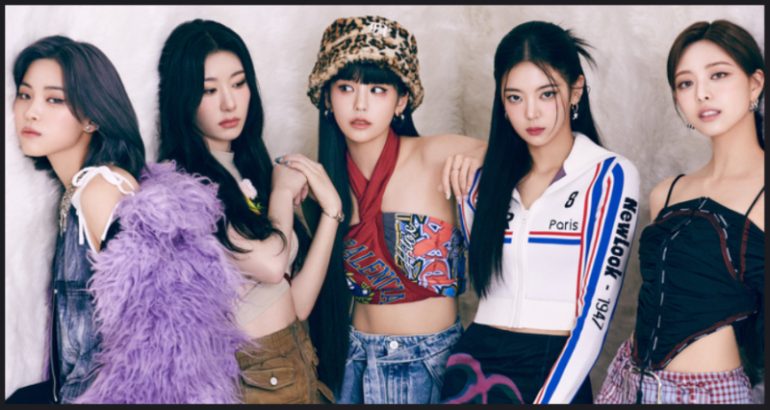 We asked ITZY to describe themselves through food — and they did not disappoint