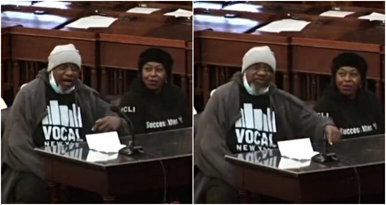 Convicted sex offender allowed to go on anti-Asian rant at NYC Council hearing