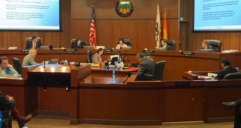 Orange County declares racism a ‘public health crisis’