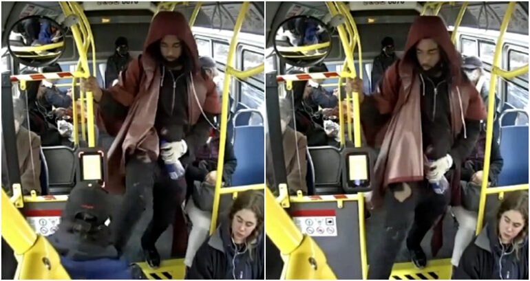 Elderly woman kicked in stomach on SF Muni bus: ‘As an Asian American, I don’t feel safe’