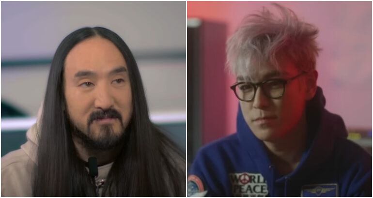 Steve Aoki, BIGBANG’s T.O.P selected to join Japanese billionaire’s SpaceX trip to outer space