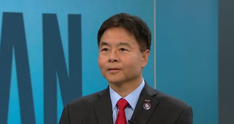 Rep. Ted Lieu to become highest-ranking Asian American in House Democratic leadership history