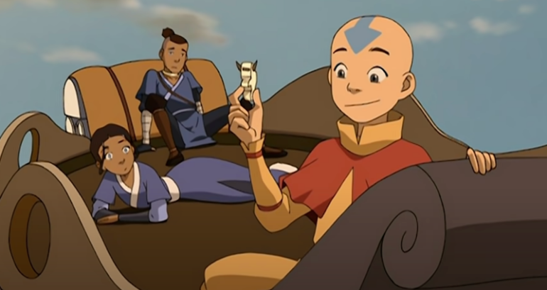 ‘Avatar’ director reveals why Nickelodeon show added ‘The Last Airbender’ to title