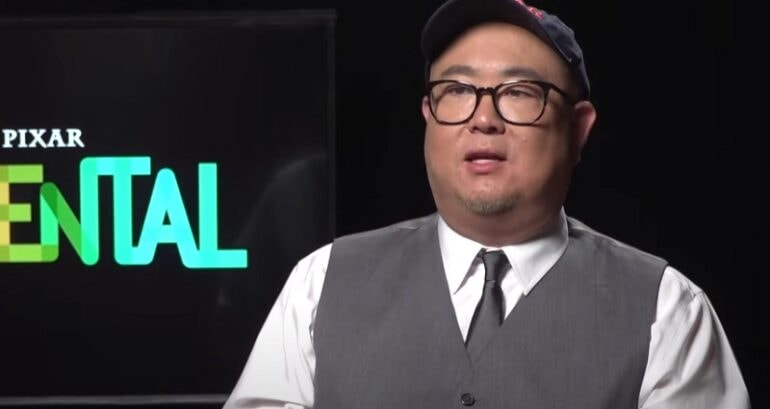 ‘Elemental’ director says his new Pixar film is about ‘thanking’ parents for their sacrifices