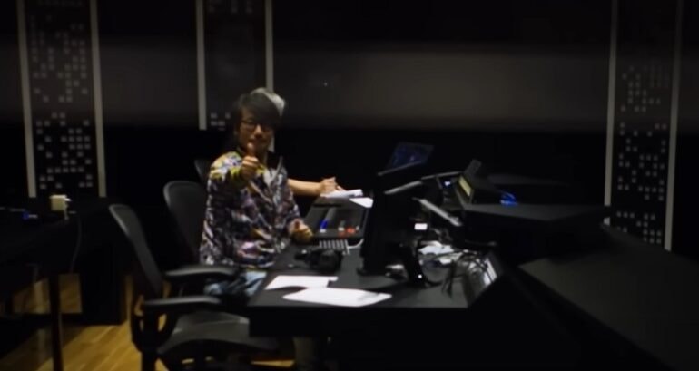 Watch: ‘Metal Gear’ voice actor narrates tour of Kojima Productions’ new studio in Tokyo