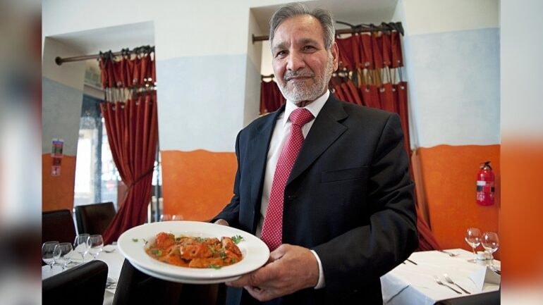 Ali Ahmed Aslam, Glasgow chef credited with inventing chicken tikka masala, dies at 77