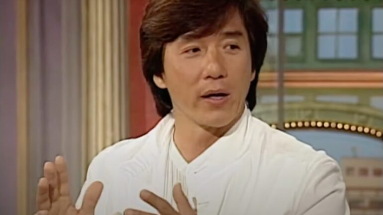 Jackie Chan reveals why he ‘gave up on American showbiz’