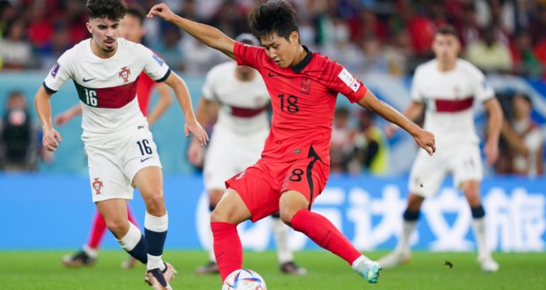Image of racist gesture at 2017 World Cup resurfaces; Korean fans celebrate ‘karmic’ victory