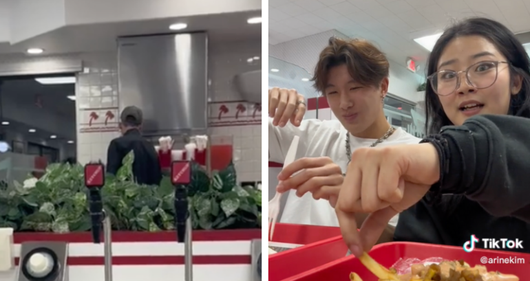 Colorado man charged with hate crimes for anti-Asian, anti-gay tirade at California In-N-Out