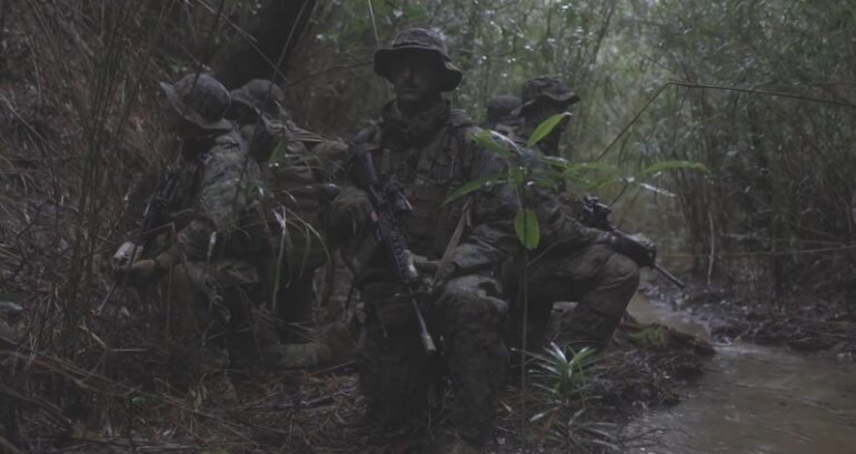 US Marines wandering outside military camp in Okinawa ‘chased’ by local villagers