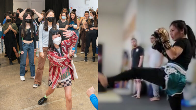 NYC organization Angry Asian Womxn to hold virtual self-defense class in remembrance of Michelle Go