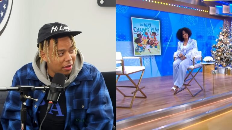 Rapper Cordae reveals biggest challenge of being in a relationship with Naomi Osaka