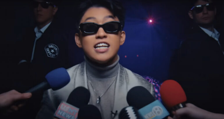 Rich Brian pays homage to his Justin Chon film debut in new single ‘Sundance Freestyle’