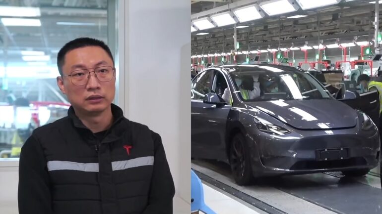 Tom Zhu: Tesla’s China chief is now the company’s most powerful executive after Elon Musk