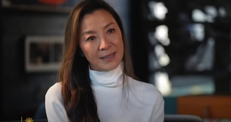 ‘The older you get, they see you by your age’: Michelle Yeoh recalls joy of landing ‘EEAO’ role