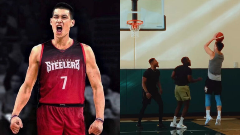 ‘KaoHsiung, here I come!’: Jeremy Lin signs deal with Taiwan basketball team