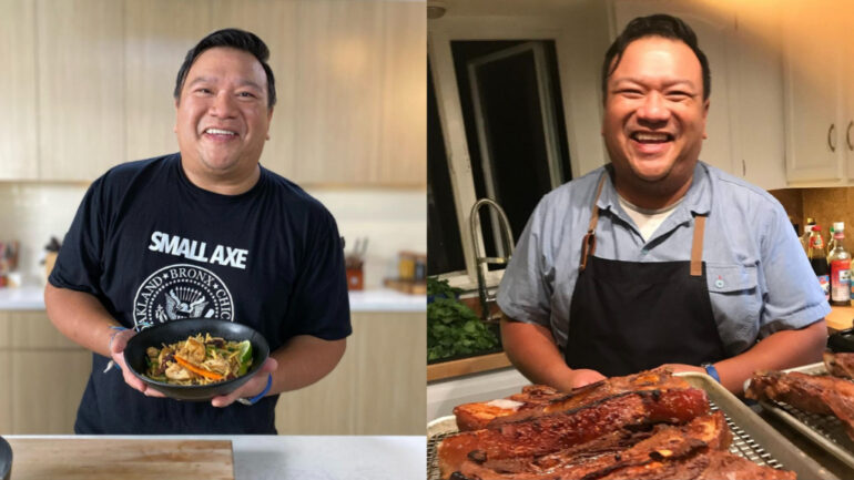 King Phojanakong, influential Filipino food chef of New York, dies at 54