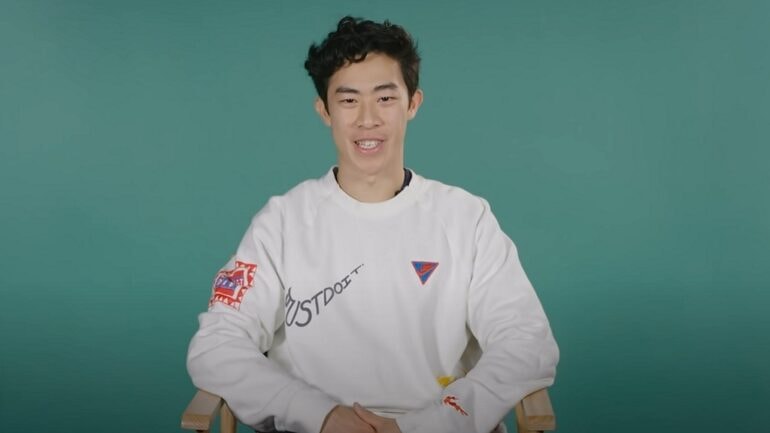 Nathan Chen pushes for Salt Lake City to be 2030 Winter Games host