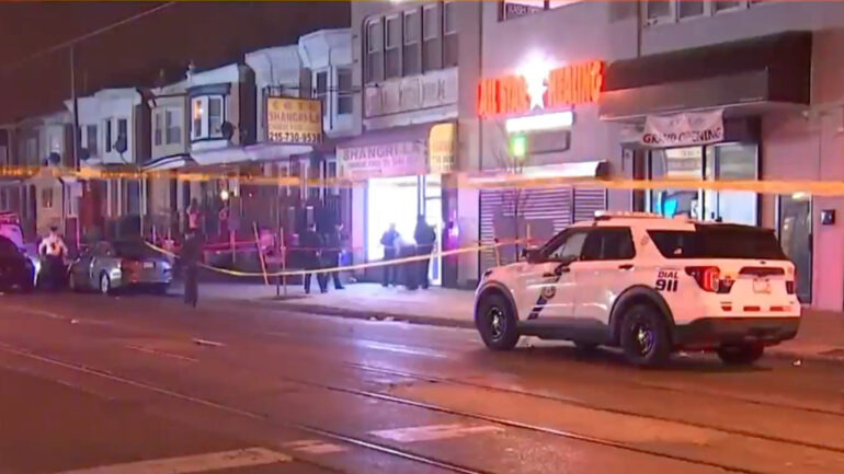 2 dead, 1 critically injured in Philadelphia Chinese takeout shooting