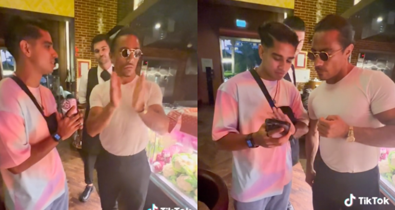 ‘Not my hero anymore’: Salt Bae loses super fan after brushing him off in viral video
