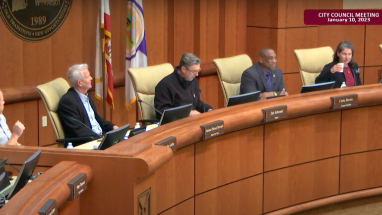 California city council decides it won’t declare heritage months because they ‘exclude people’