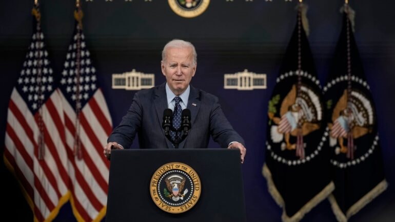 Biden: Japanese American incarceration camps ‘one of the most shameful periods in American history’