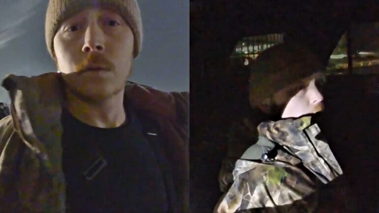Bodycam footage shows arrest of self-proclaimed ‘Chief of Tokyo’ for shooting at Ohio Asian grocery