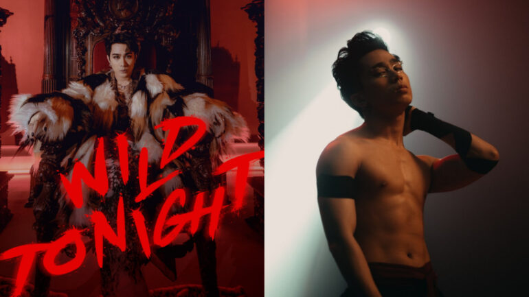 SB19’s Josh Cullen talks vampires, haters and not ‘playing safe’ in solo debut ‘Wild Tonight’