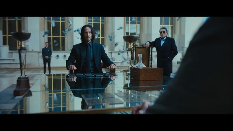 Keanu Reeves says ‘John Wick’ heavily inspired by Japanese culture, anime
