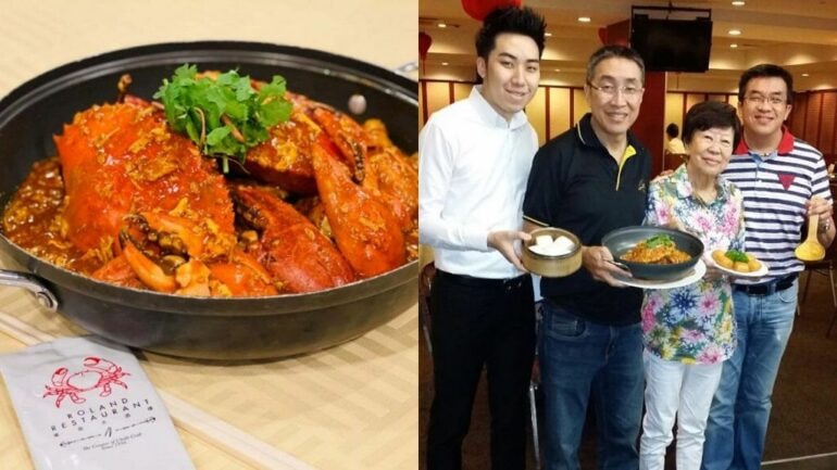 Creator of iconic Singaporean chili crab dish dies at 89