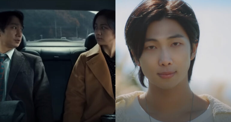 RM releases music video ‘Closer’ featuring clips from ‘Decision To Leave’